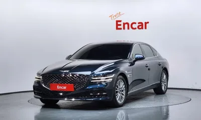 Genesis G80 · 2023 год
