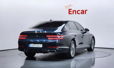 Genesis G80 2023, 47937 км, за 21237.8 USD