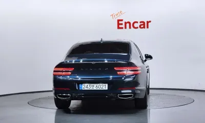 Genesis G80 2023, 47937 км, за 21237.8 USD