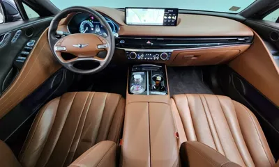 Genesis G80 2023, 47937 км, за 21237.8 USD - фото 7