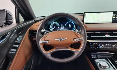 Genesis G80 2023, 47937 км, за 21237.8 USD - фото 13