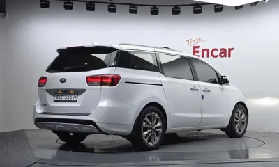 Kia Canival 2015, 203949 км, за 4423.63 USD