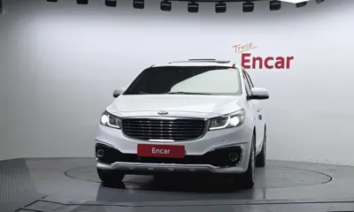 Kia Canival 2015, 203949 км, за 4423.63 USD