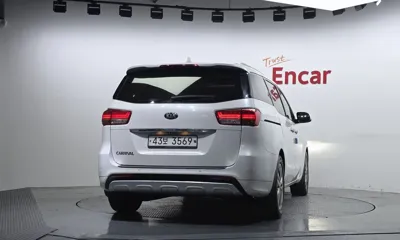 Kia Canival 2015, 203949 км, за 4423.63 USD