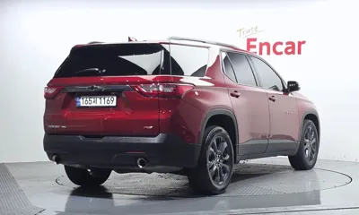 ChevroletGMDaewoo Traverse 2020, 87088 км, за 12406.46 USD