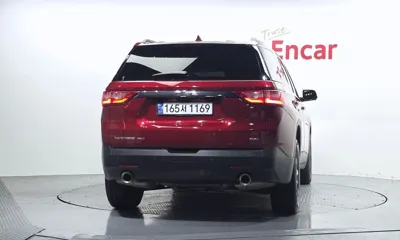 ChevroletGMDaewoo Traverse 2020, 87088 км, за 12406.46 USD
