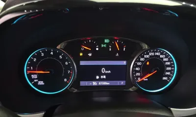 ChevroletGMDaewoo Traverse 2020, 87088 км, за 12406.46 USD - фото 8