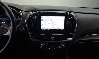 ChevroletGMDaewoo Traverse 2020, 87088 км, за 12406.46 USD - фото 15