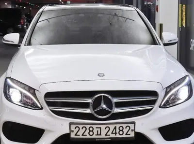 Mercedes-Benz C-Class 2015, 97574 км, за 10532.15 USD