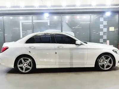 Mercedes-Benz C-Class 2015, 97574 км, за 10532.15 USD