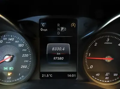 Mercedes-Benz C-Class 2015, 97574 км, за 10532.15 USD - фото 9