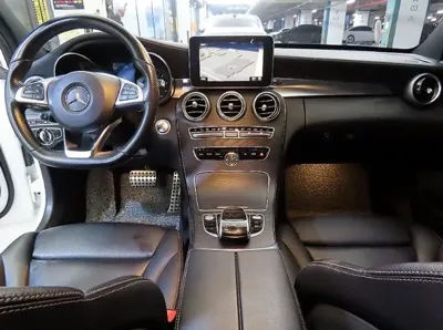 Mercedes-Benz C-Class 2015, 97574 км, за 10532.15 USD - фото 10