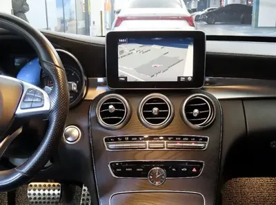 Mercedes-Benz C-Class 2015, 97574 км, за 10532.15 USD - фото 11