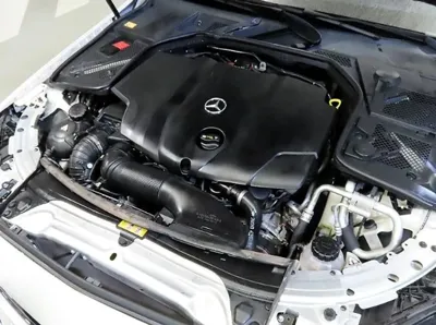 Mercedes-Benz C-Class 2015, 97574 км, за 10532.15 USD - фото 19