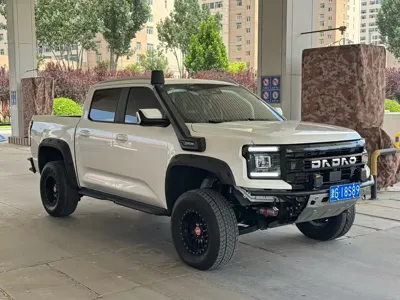 JMC Da Dao 2024, 13000 км, за 23800.87 USD