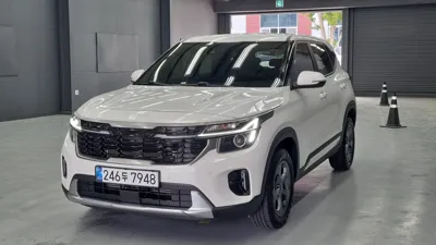 Kia Seltos · 2024 год
