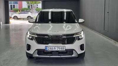 Kia Seltos 2024, 19633 км, за 15406.61 USD - фото 3