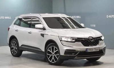 Renault-KoreaSamsung QM6 2022, 139440 км, за 10043.32 USD