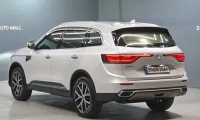 Renault-KoreaSamsung QM6 2022, 139440 км, за 10043.32 USD