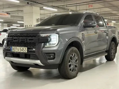 Ford Ranger · 2024 год