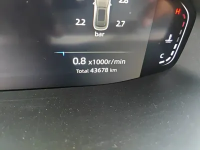 Changan CS55PLUS 2023, 43700 км, за 9061.57 USD