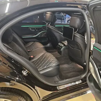 Mercedes-Benz S-Class 2021, 113000 км, за 51201.26 USD - фото 6