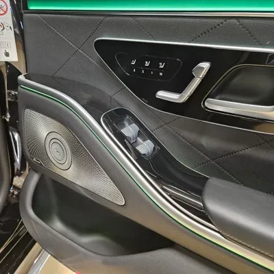 Mercedes-Benz S-Class 2021, 113000 км, за 51201.26 USD - фото 7