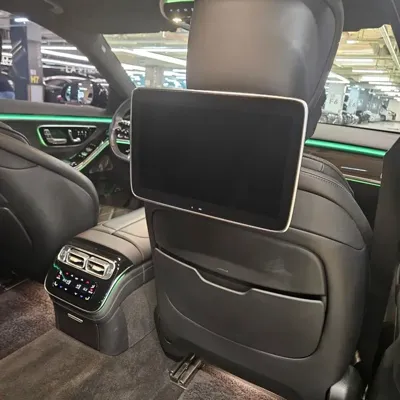 Mercedes-Benz S-Class 2021, 113000 км, за 51201.26 USD - фото 8