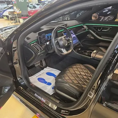 Mercedes-Benz S-Class 2021, 113000 км, за 51201.26 USD - фото 9