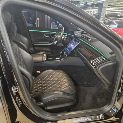 Mercedes-Benz S-Class 2021, 113000 км, за 51201.26 USD - фото 10