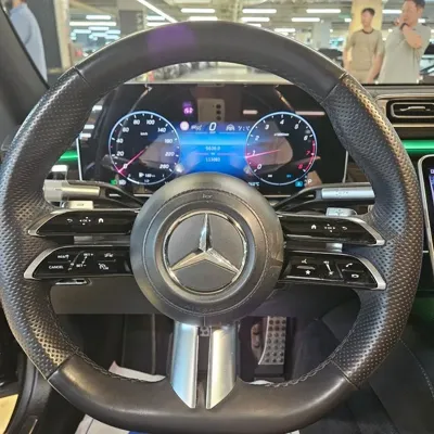 Mercedes-Benz S-Class 2021, 113000 км, за 51201.26 USD - фото 11