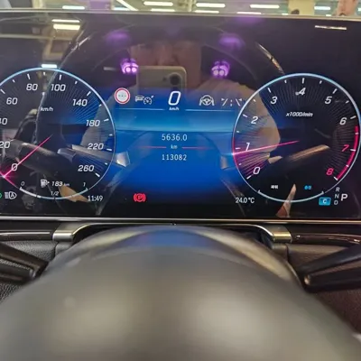Mercedes-Benz S-Class 2021, 113000 км, за 51201.26 USD - фото 12