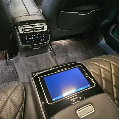Mercedes-Benz S-Class 2021, 113000 км, за 51201.26 USD - фото 16