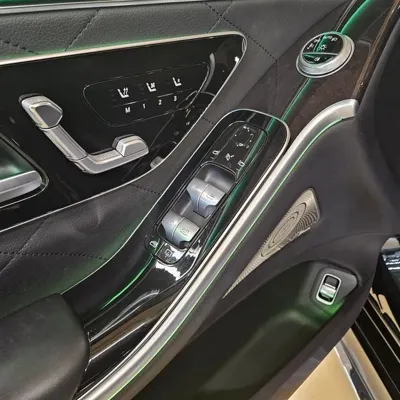 Mercedes-Benz S-Class 2021, 113000 км, за 51201.26 USD - фото 17