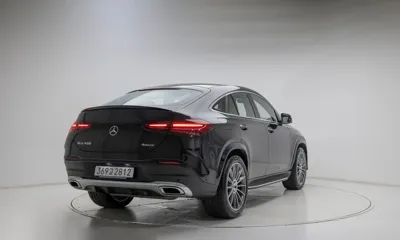 Mercedes-Benz GLE-Class 2025, 2370 км, за 66299.07 USD