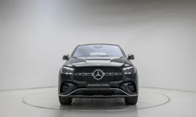Mercedes-Benz GLE-Class 2025, 2370 км, за 66299.07 USD