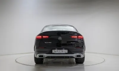 Mercedes-Benz GLE-Class 2025, 2370 км, за 66299.07 USD