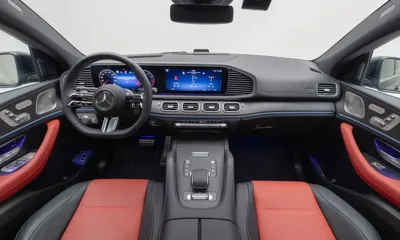 Mercedes-Benz GLE-Class 2025, 2370 км, за 66299.07 USD - фото 7