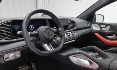 Mercedes-Benz GLE-Class 2025, 2370 км, за 66299.07 USD - фото 11
