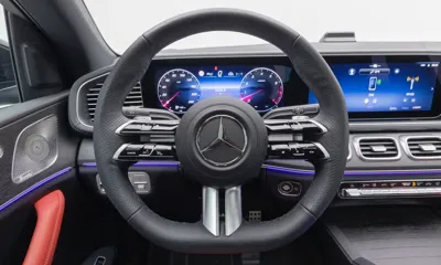 Mercedes-Benz GLE-Class 2025, 2370 км, за 66299.07 USD - фото 13