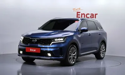 Kia Sorento · 2021 год