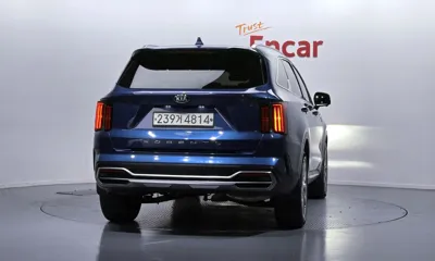 Kia Sorento 2021, 163284 км, за 13148.33 USD