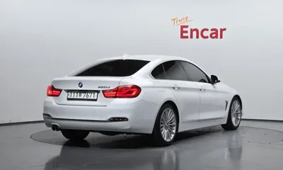 BMW 4-Series 2019, 104663 км, за 13576.15 USD