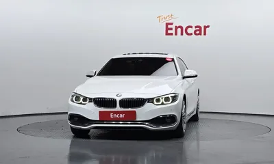 BMW 4-Series 2019, 104663 км, за 13576.15 USD