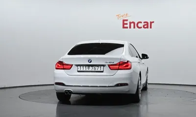 BMW 4-Series 2019, 104663 км, за 13576.15 USD