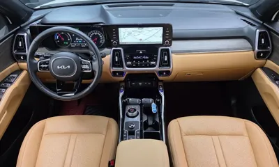 Kia Sorento 2023, 19111 км, за 21402.57 USD - фото 7