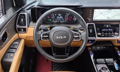 Kia Sorento 2023, 19111 км, за 21402.57 USD - фото 13