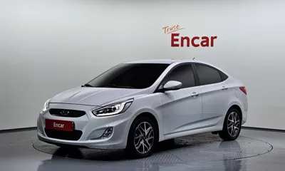 Hyundai Accent · 2019 год