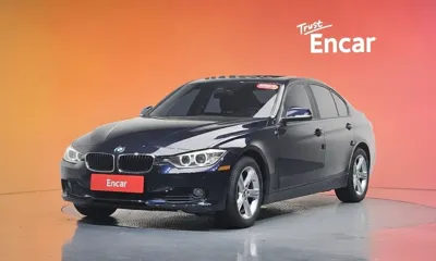 BMW 3-Series · 2015 год