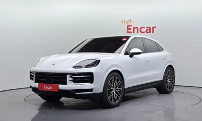 Porsche Cayenne · 2024 год